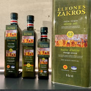 Olivenöl extra nativ aus Kreta
